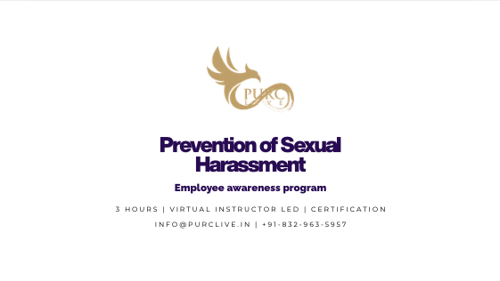 POSH Awareness Program — Introduction video thumbnail