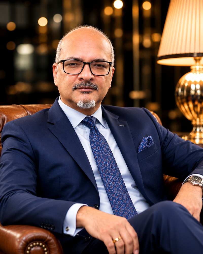 Dr. Vivek S., Behavioural Sciences Expert and Executive Coach